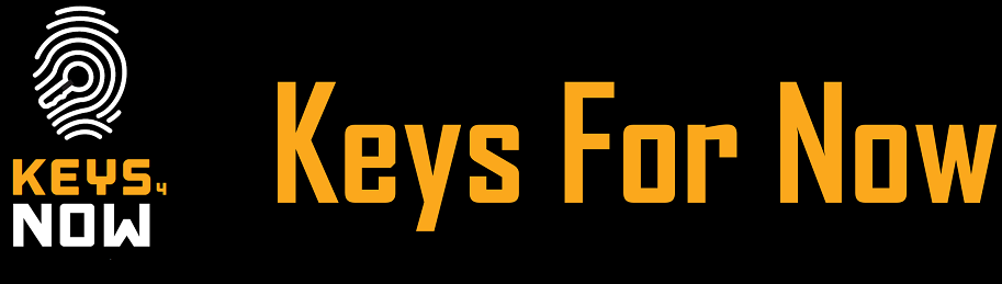 Keys For Now Logo